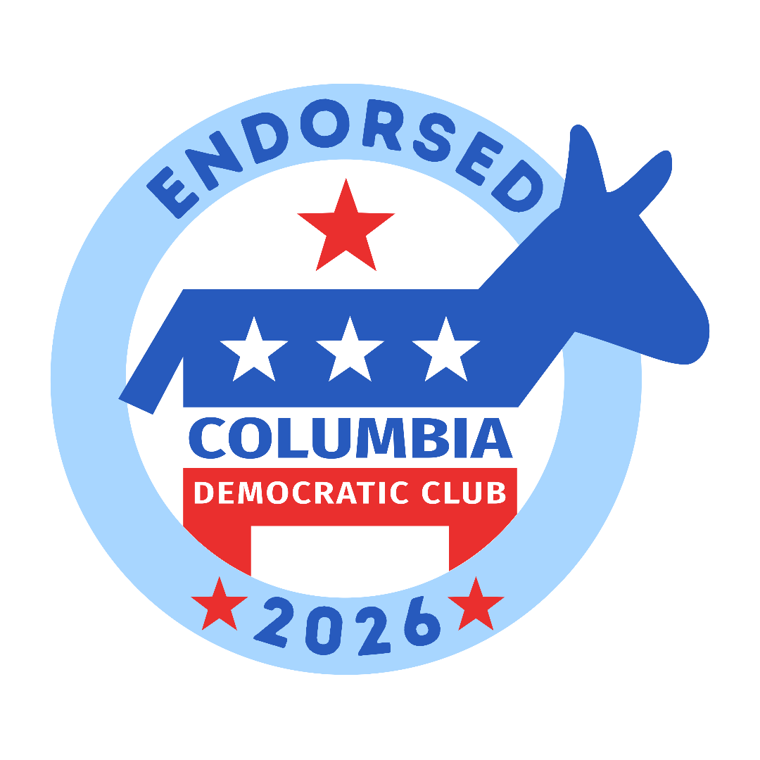 Columbia Democratic Club