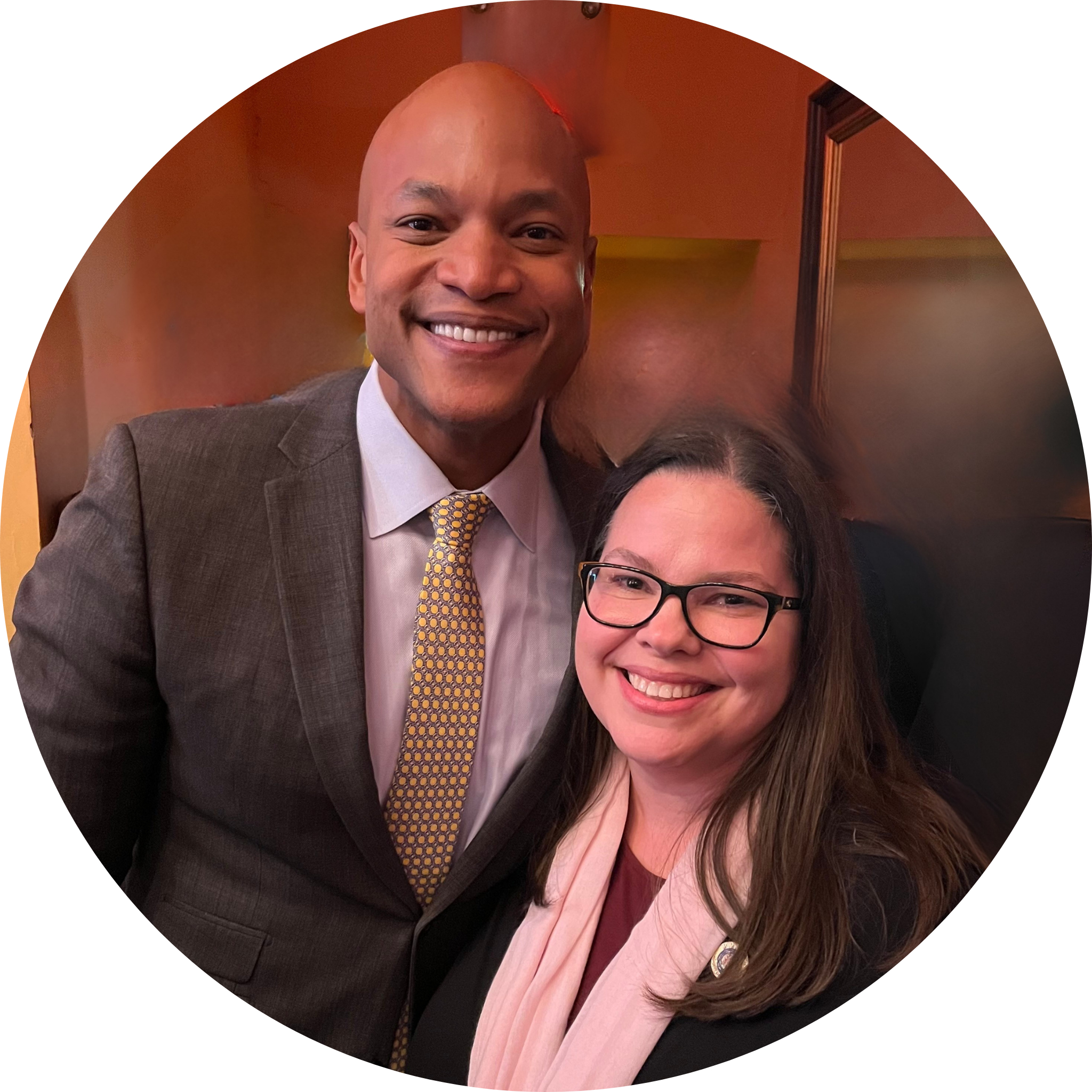 Governor Wes Moore